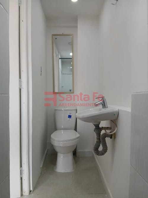 Apartamento en arriendo en La Gloria, Medellín, 27 m² · foto 3 de 7