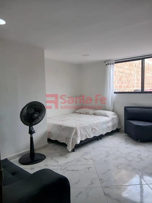 Apartamento en arriendo en La Gloria, Medellín, 27 m² · foto 4 de 7