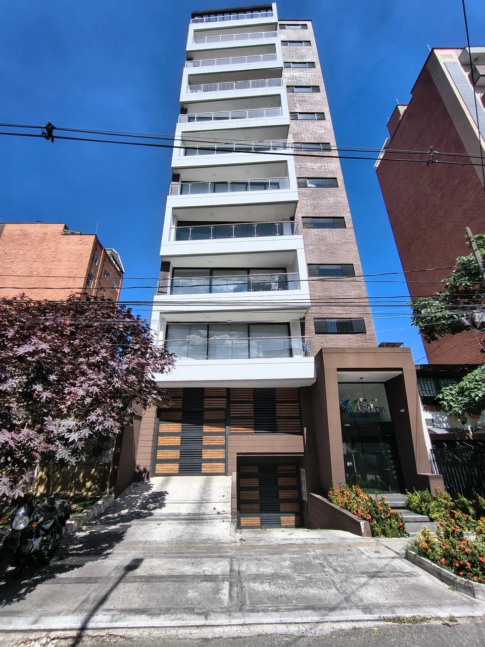 Apartamento en Arriendo en Medellín en La Castellana