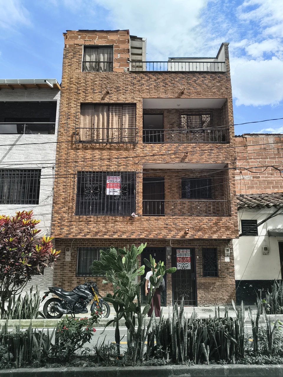 Apartamento en Arriendo en Bello en La Estacion