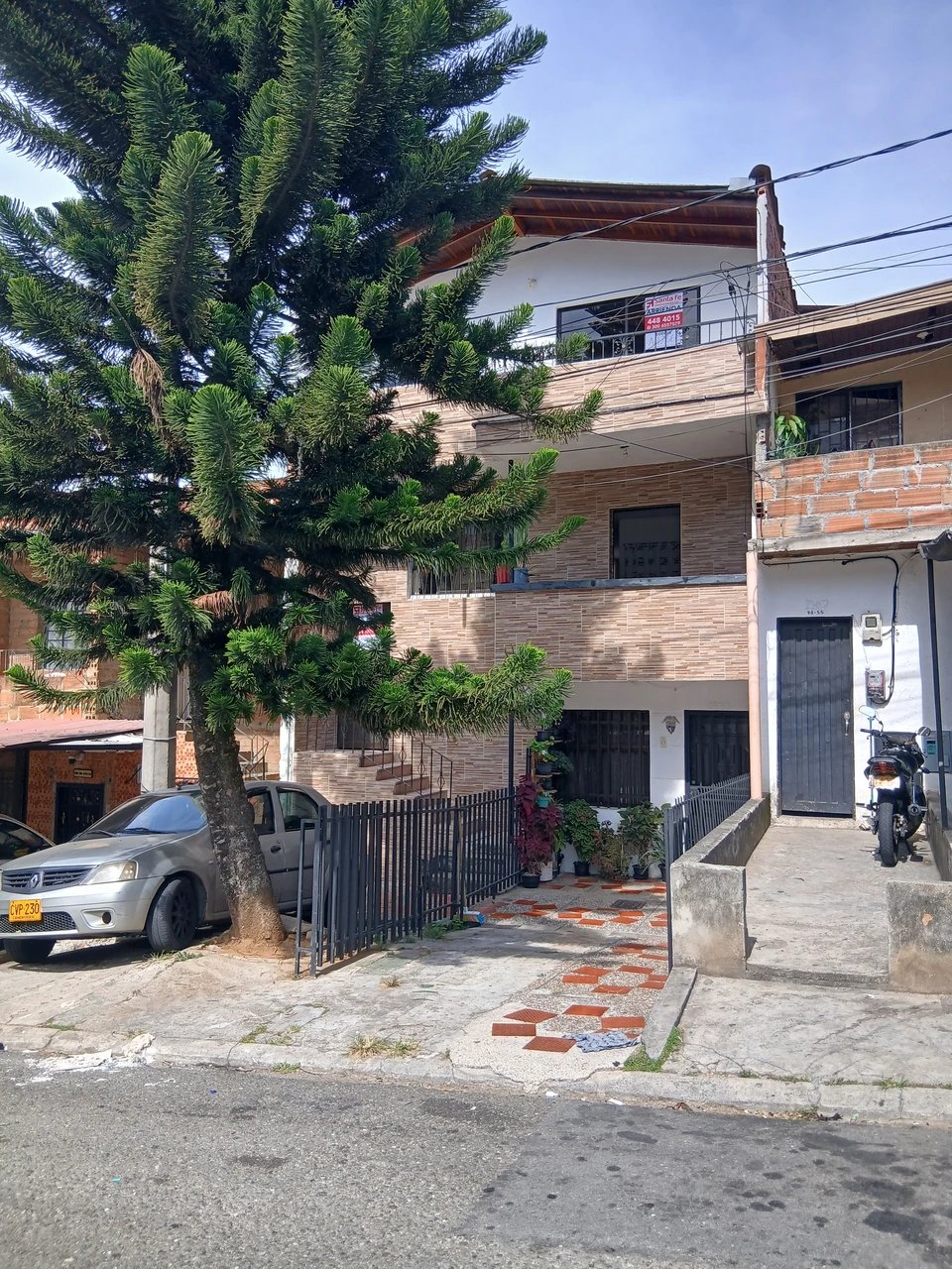 Apartamento en Arriendo en Medellín en San Isidro