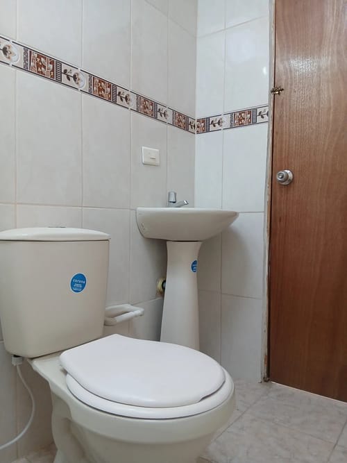 Apartamento de 3 alcobas en arriendo en San Isidro, Medellín, 82 m² · foto 10 de 10