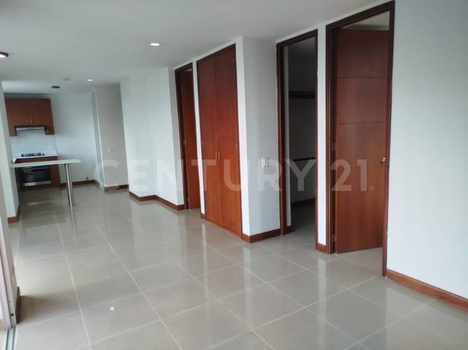 Apartamento de 1 alcoba en arriendo en Las Lomas, Medellín, 47 m² · foto 4 de 19
