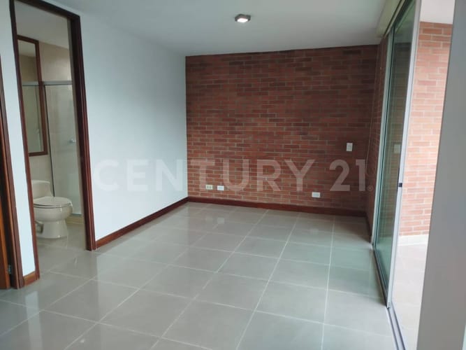 Apartamento de 1 alcoba en arriendo en Las Lomas, Medellín, 47 m² · foto 5 de 19