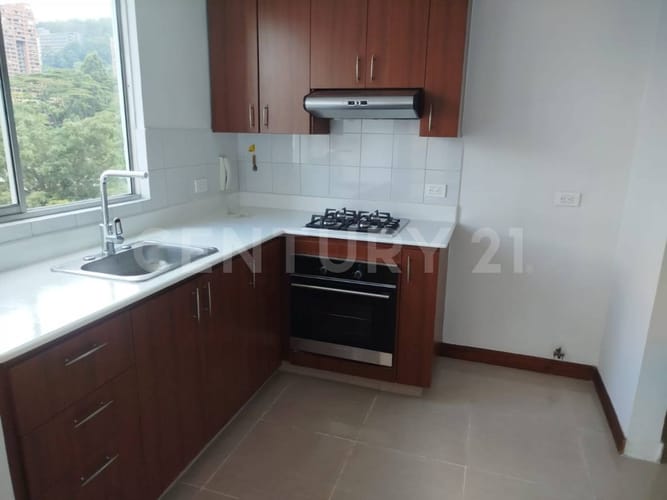 Apartamento de 1 alcoba en arriendo en Las Lomas, Medellín, 47 m² · foto 6 de 19