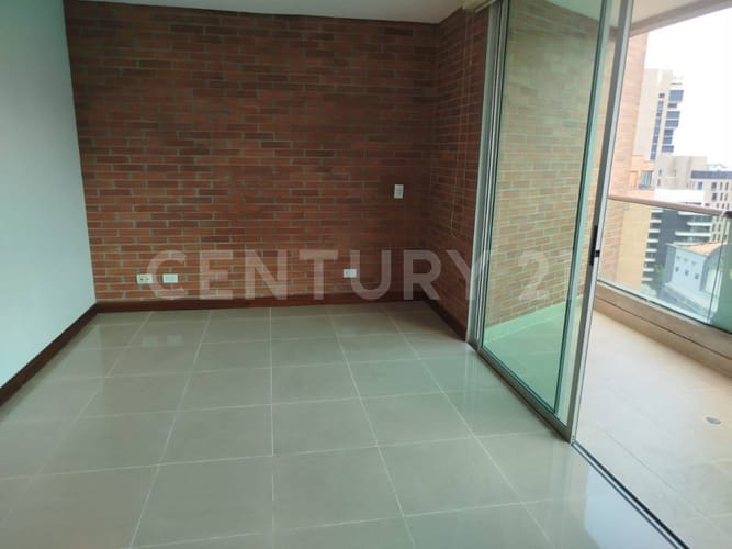 Apartamento de 1 alcoba en arriendo en Las Lomas, Medellín, 47 m² · foto 7 de 19