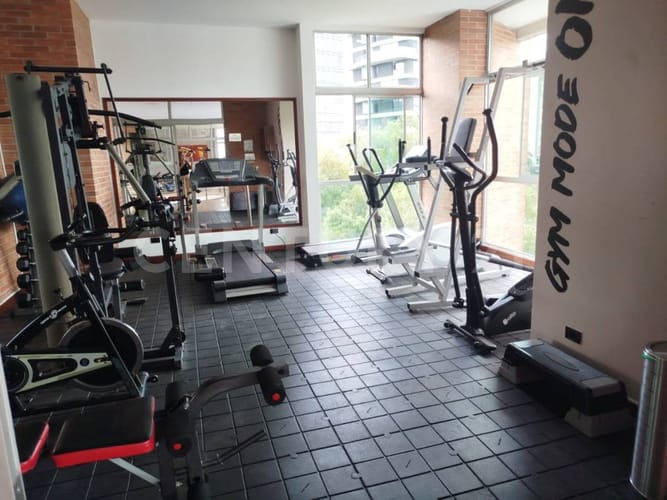 Apartamento de 1 alcoba en arriendo en Las Lomas, Medellín, 47 m² · foto 19 de 19