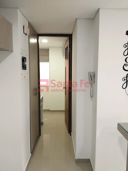 Apartamento de 3 alcobas en arriendo en Loma Del Esmeraldal, Envigado, 90 m² · foto 9 de 10