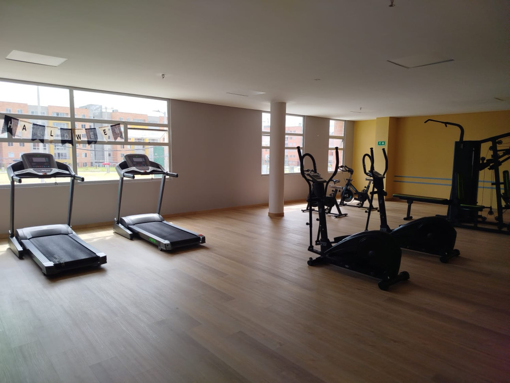 Apartamento en venta en Verganzo, Tocancipá · foto 3 de 20