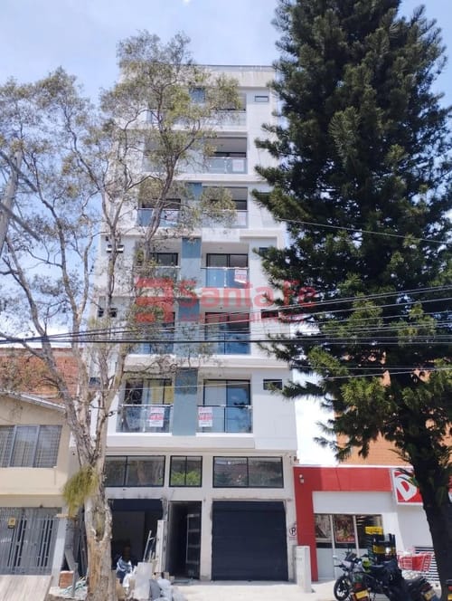 Apartamento de 1 alcoba en arriendo en Belen Malibu, Medellín, 32 m² · foto 2 de 10