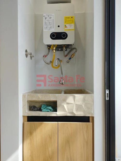 Apartamento de 1 alcoba en arriendo en Belen Malibu, Medellín, 32 m² · foto 7 de 10