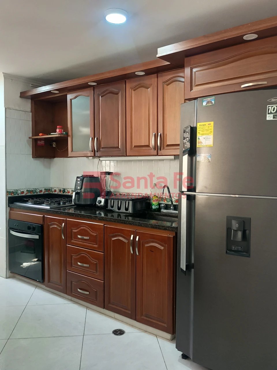 Apartamento en arriendo en Laureles, Medellín · foto 4 de 10