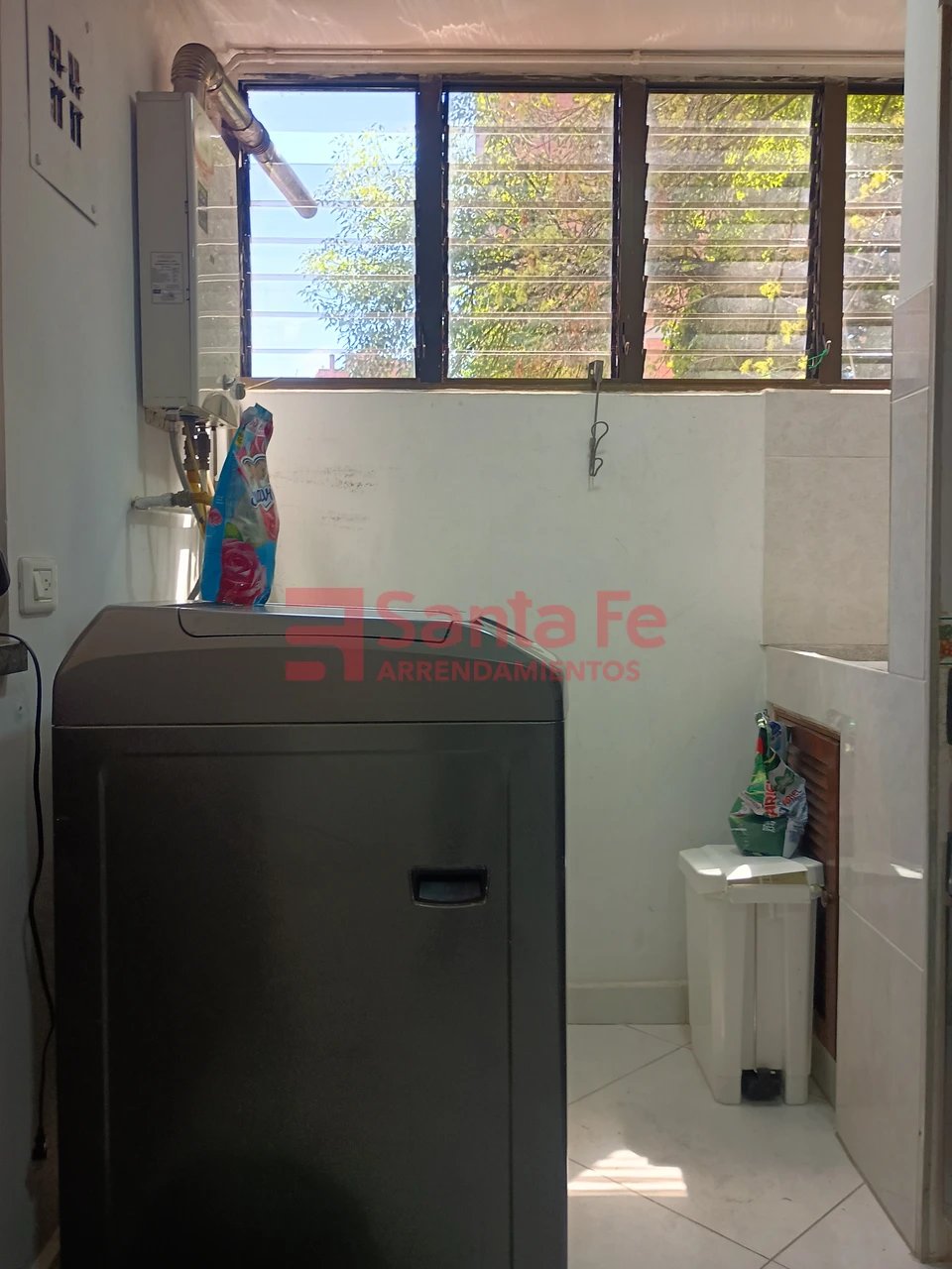 Apartamento en arriendo en Laureles, Medellín · foto 6 de 10