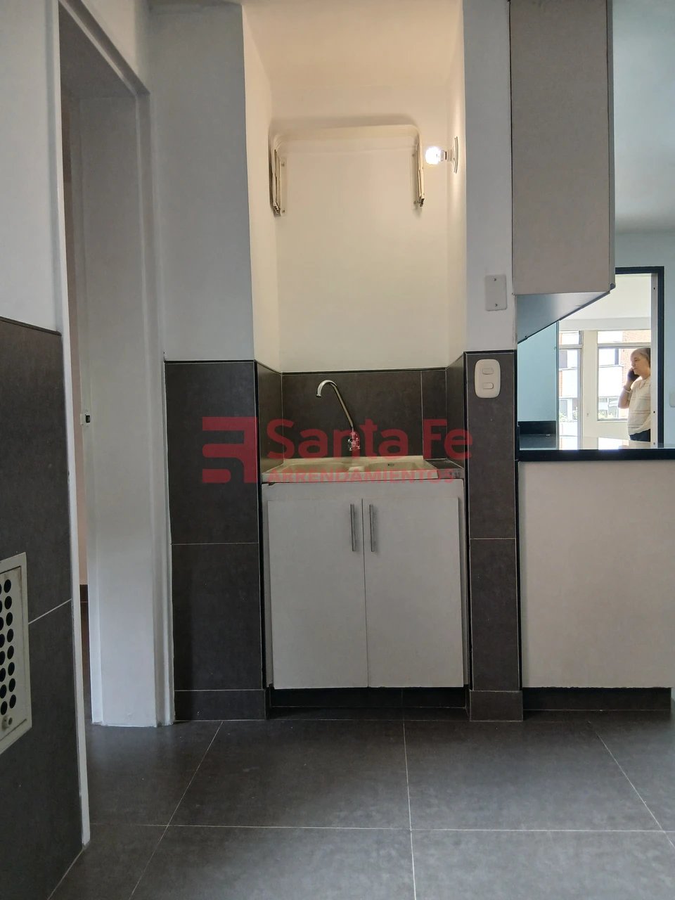 Apartamento en arriendo en Laureles, Medellín · foto 6 de 10
