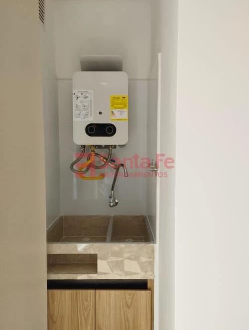 Apartamento de 1 alcoba en arriendo en Laureles, Medellín, 36 m² · foto 7 de 10