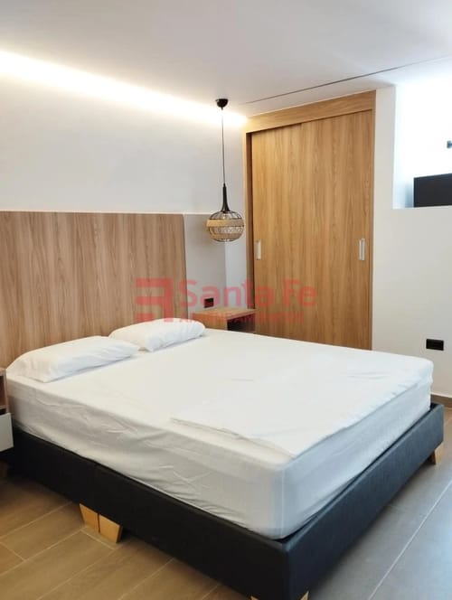 Apartamento de 1 alcoba en arriendo en Laureles, Medellín, 36 m² · foto 8 de 10