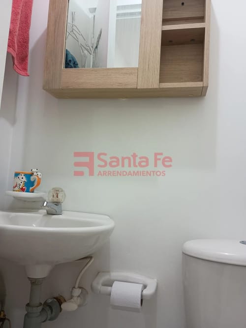 Apartamento de 4 alcobas en arriendo en Los Balsos, Medellín, 134 m² · foto 10 de 10