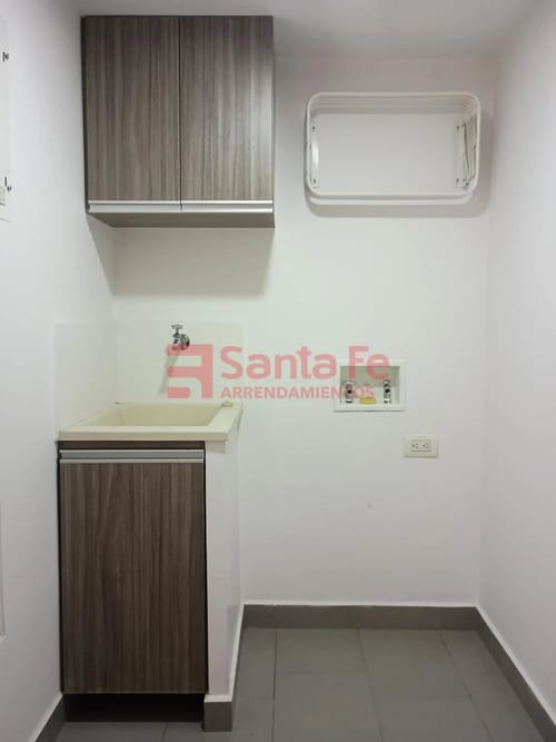 Apartamento de 2 alcobas en arriendo en Mugá, Envigado, 77 m² · foto 8 de 10