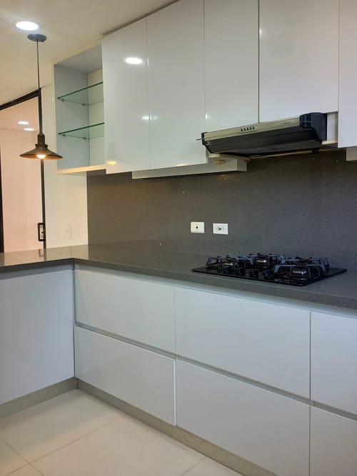 Apartamento de 3 alcobas en arriendo en Estadio, Medellín, 59 m² · foto 7 de 10