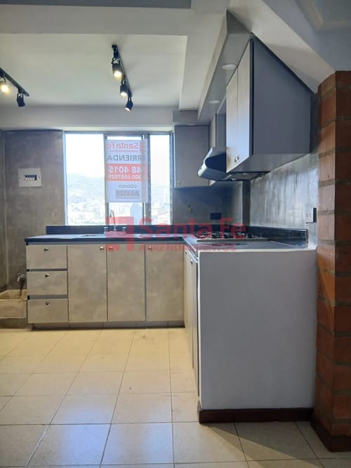Apartamento de 3 alcobas en arriendo en Santa Maria De Los Angeles, Medellín, 64 m² · foto 4 de 10