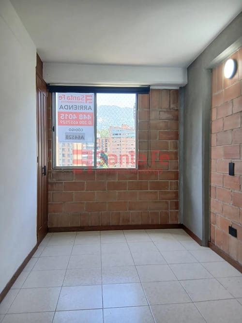 Apartamento de 3 alcobas en arriendo en Santa Maria De Los Angeles, Medellín, 64 m² · foto 5 de 10