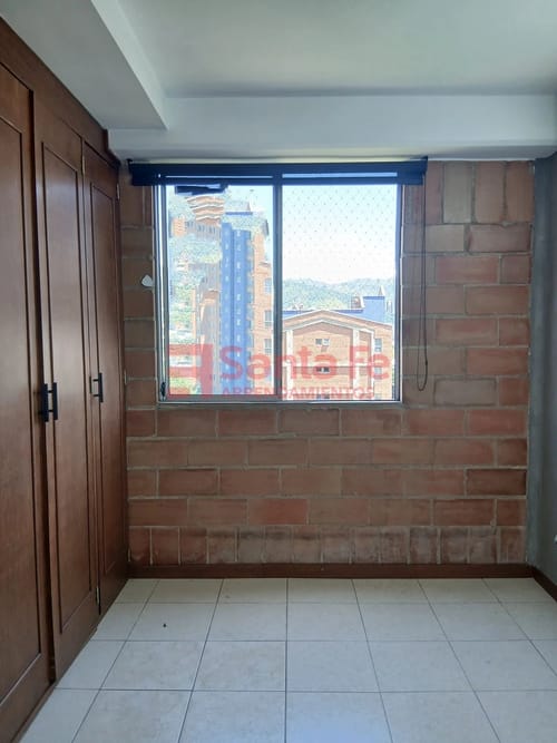 Apartamento de 3 alcobas en arriendo en Santa Maria De Los Angeles, Medellín, 64 m² · foto 8 de 10