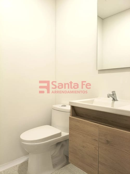 Oficina en arriendo en Laureles, Medellín, 40 m² · foto 5 de 10