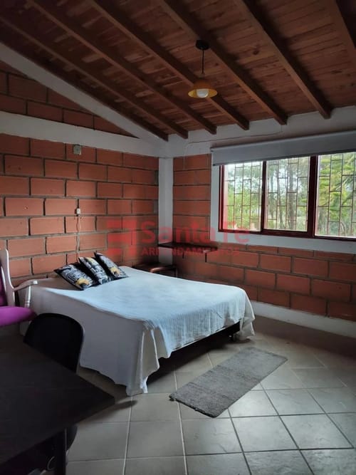 Finca en arriendo en Hojas Anchas, Guarne, 250 m² · foto 9 de 10