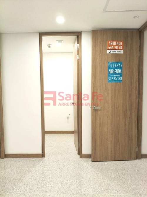 Oficina en arriendo en Laureles, Medellín, 40 m² · foto 10 de 10