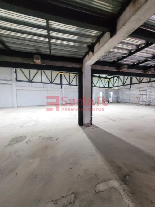 Bodega en arriendo en Caqueta, La Estrella, 570 m² · foto 5 de 6