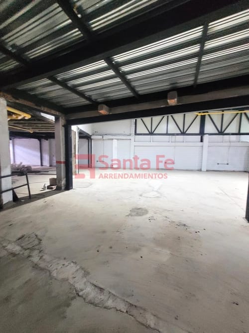 Bodega en arriendo en Caqueta, La Estrella, 570 m² · foto 6 de 6