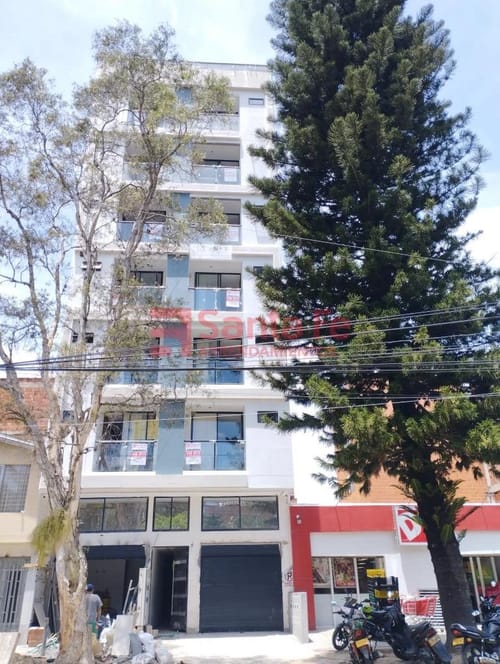 Apartamento de 1 alcoba en arriendo en Fátima, Medellín, 38 m² · foto 2 de 10