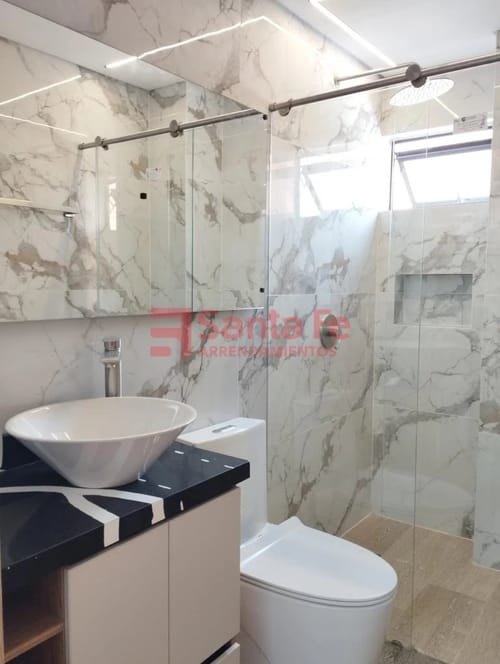 Apartamento de 1 alcoba en arriendo en Fátima, Medellín, 38 m² · foto 10 de 10