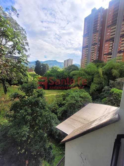 Apartamento de 2 alcobas en arriendo en Casa Jardin, Itagüí, 65 m² · foto 4 de 10