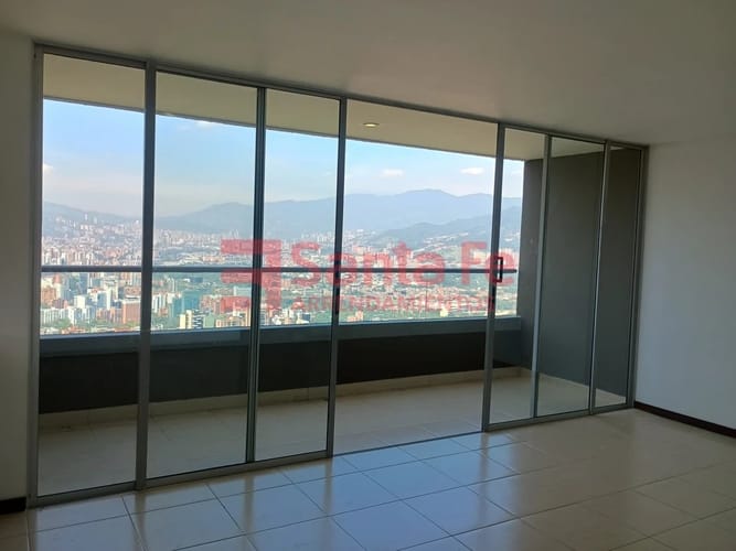 Apartamento de 3 alcobas en arriendo en Asomadera No.2, Medellín, 90 m² · foto 6 de 10