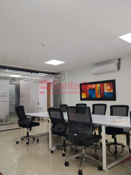 Oficina en arriendo en Suramericana, Medellín, 75 m² · foto 4 de 4