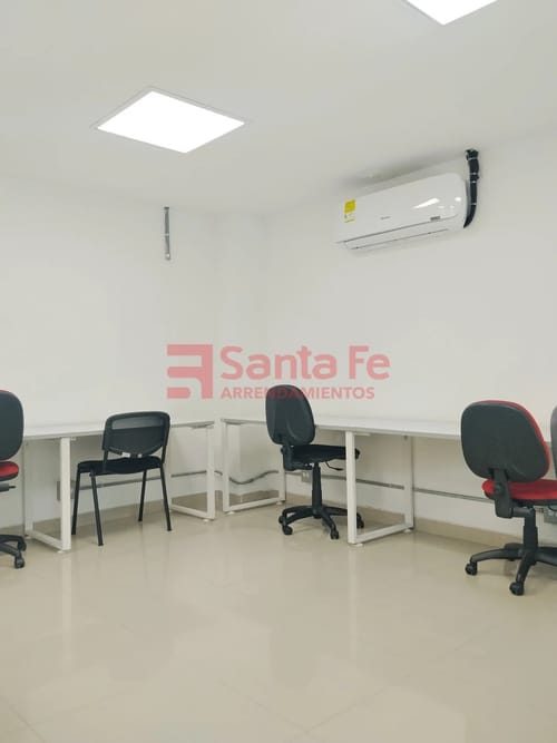 Oficina en arriendo en Suramericana, Medellín, 35 m² · foto 3 de 4