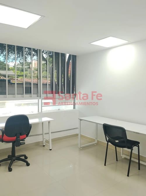 Oficina en arriendo en Suramericana, Medellín, 35 m² · foto 4 de 4