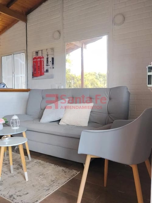 Finca en arriendo en Cabeceras De Llanogrande, Rionegro, 55 m² · foto 3 de 10