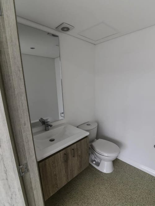Oficina en venta en Camino Verde, Envigado, 36 m² · foto 5 de 9