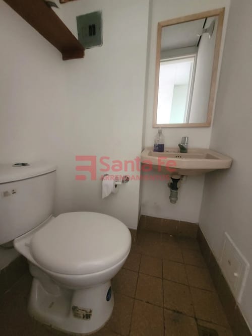 Oficina en arriendo en Astorga, Medellín, 26 m² · foto 3 de 8