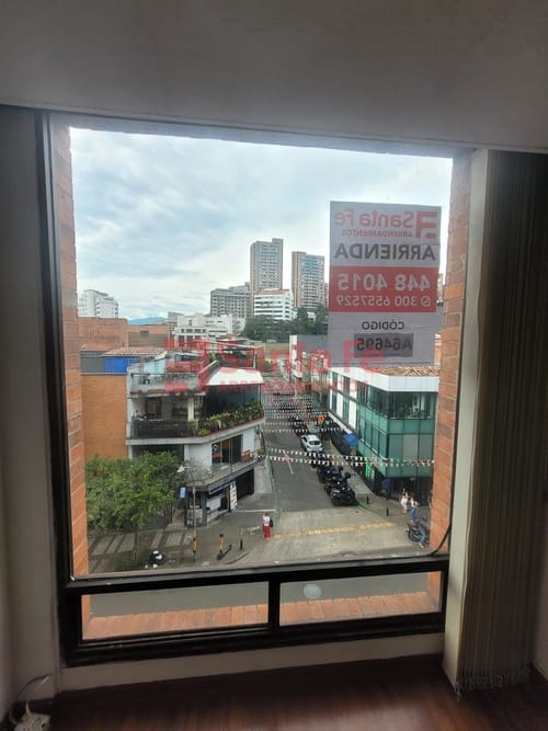 Oficina en arriendo en Astorga, Medellín, 26 m² · foto 5 de 8