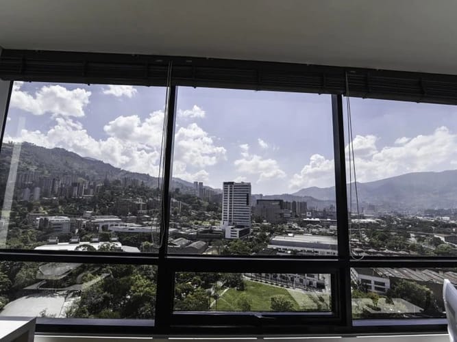 Oficina en venta en Camino Verde, Envigado, 36 m² · foto 9 de 9