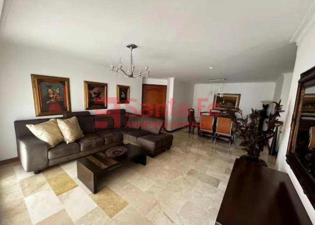 Apartamento en arriendo en Laureles, Medellín · foto 4 de 10