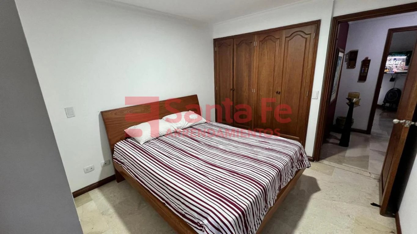 Apartamento en arriendo en Laureles, Medellín · foto 7 de 10