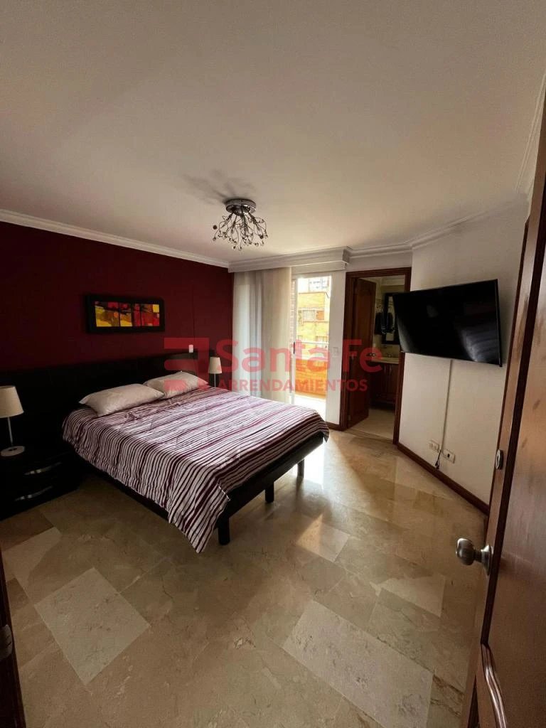 Apartamento en arriendo en Laureles, Medellín · foto 10 de 10