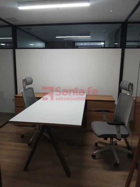 Oficina en arriendo en Cuarta Brigada, Medellín, 8 m² · foto 5 de 5