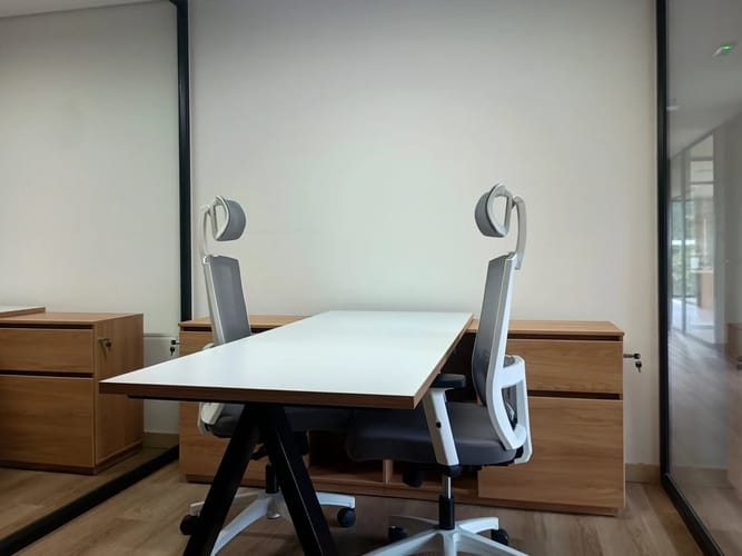 Oficina en arriendo en Cuarta Brigada, Medellín, 10 m² · foto 4 de 9