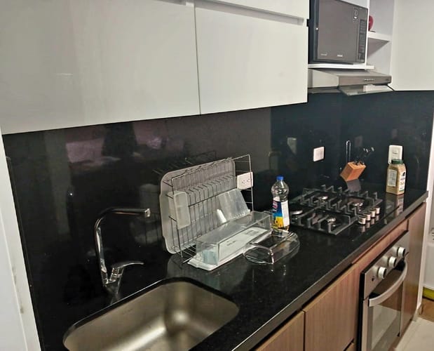 Apartamento de 3 alcobas en venta en Santa Teresa, Bogotá, 82 m² · foto 2 de 21