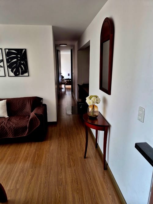 Apartamento de 3 alcobas en venta en Santa Teresa, Bogotá, 82 m² · foto 8 de 21